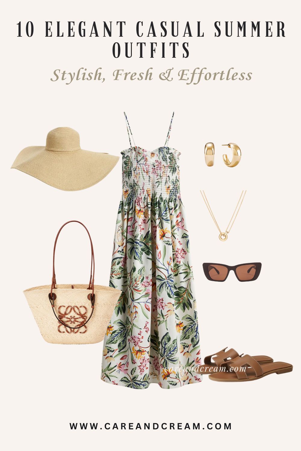 5 - Elegant Casual Summer