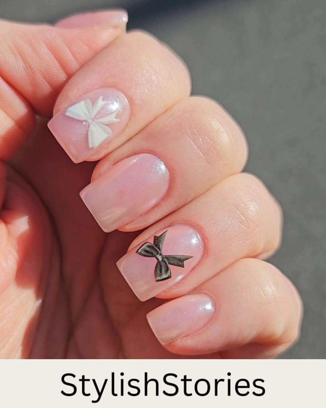 6 - BOW NAILS