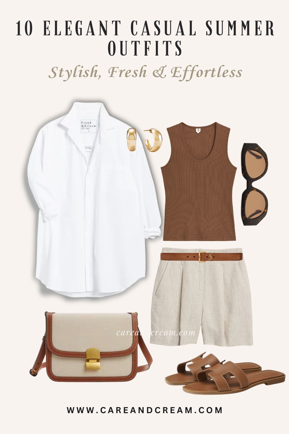 6 - Elegant Casual Summer
