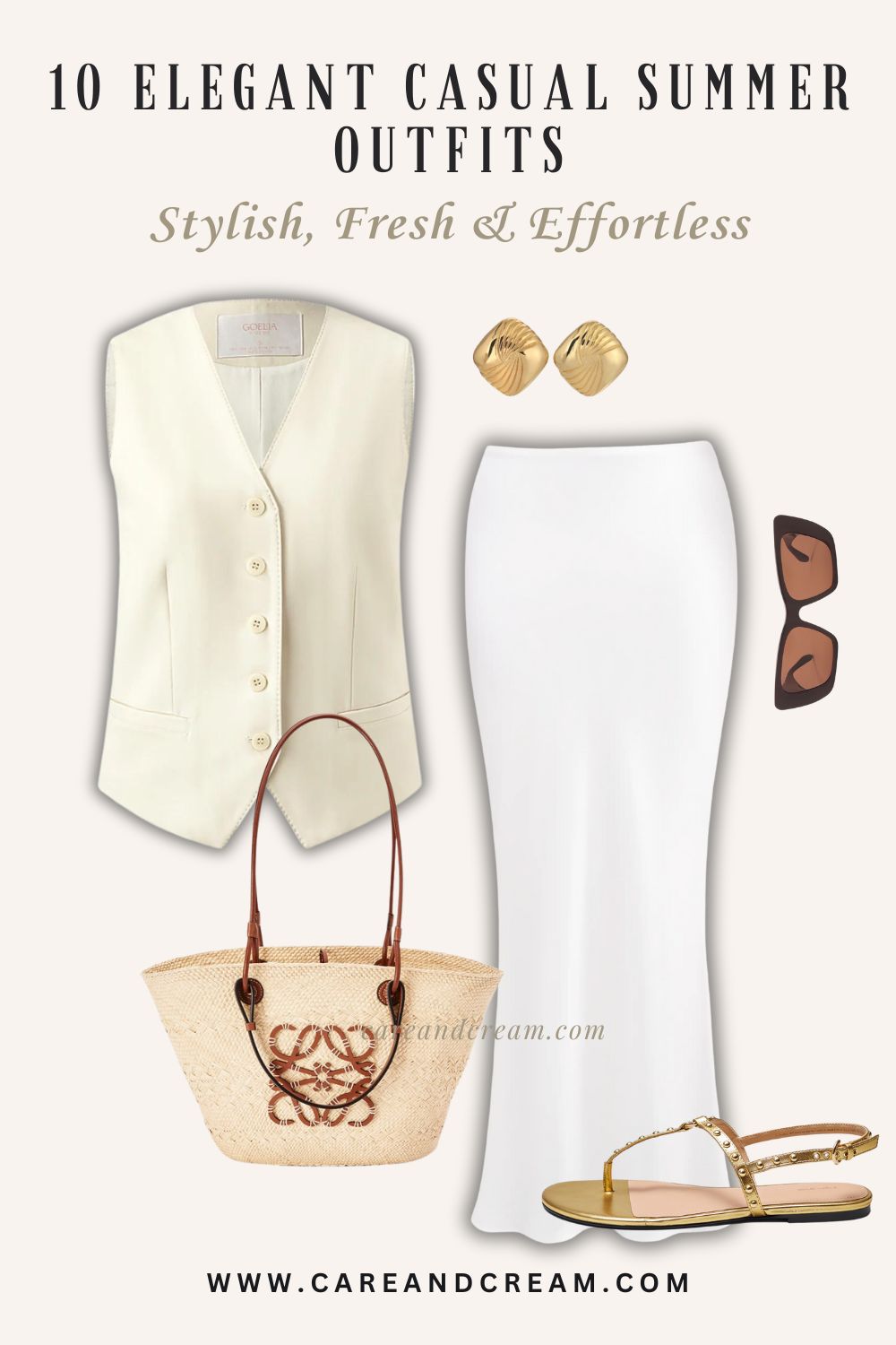 7 - Elegant Casual Summer