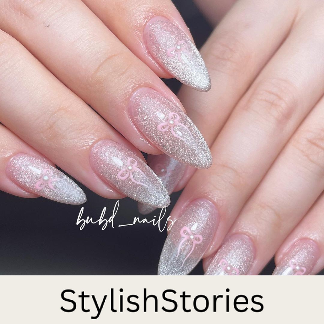 8- BOW NAILS