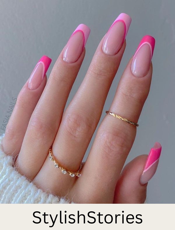 Duo-Tone Blush Tips