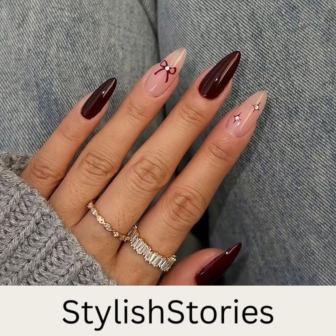 9- BOW NAILS