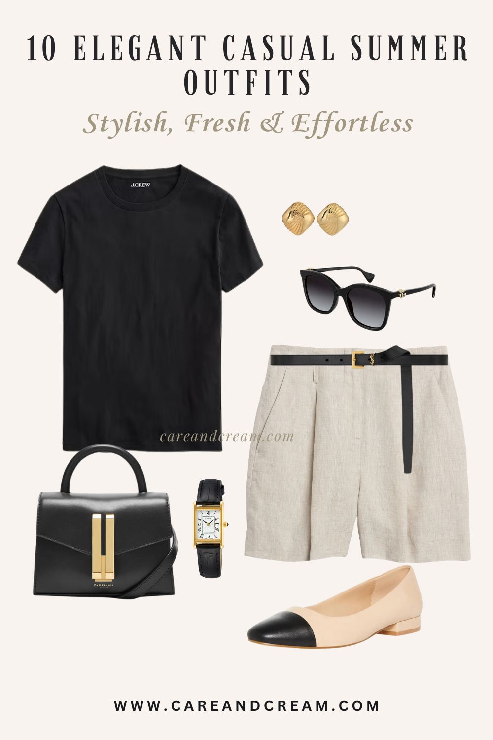 9 - Elegant Casual Summer